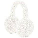 Cozy Plush Winter Ear Muffs for Women