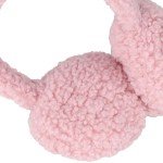 Cozy Plush Winter Ear Muffs for Women