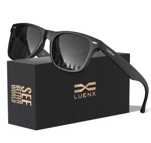 Polarized UV400 Sunglasses for Men and Women