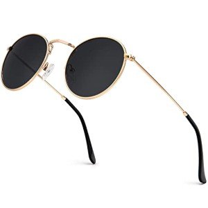 Stylish Round Sunglasses for Women and Men