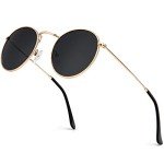 Stylish Round Sunglasses for Women and Men