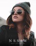 Stylish Round Sunglasses for Women and Men