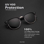 KALIYADI Lightweight Polarized UV Blocking Sunglasses