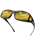 Polarized Night Vision Glasses for Drive Comfort