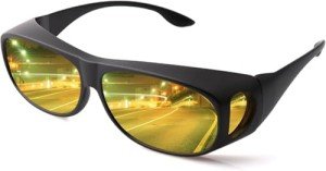 FIMOSON Polarized Night Driving Glasses for Everyone
