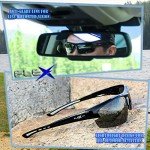 FLEX Polarized Sports Sunglasses for Active Women