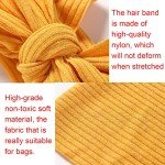 10 Pack Baby Girl Headbands with Bows