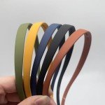 5-Pack Non-Slip Headbands for Glasses Wearers