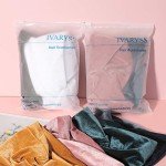 IVARYSS 6 Pack Wide Knotted Headbands for Women