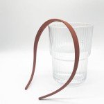 5-Pack Non-Slip Headbands for Glasses Wearers