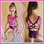 6 Sparkly No-Slip Headbands for Girls