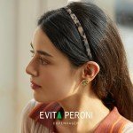 Comfortable Non-Slip Headband for Eyewear - Amber