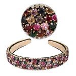 Crystal Rhinestone Hairband for Women and Girls