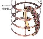 Crystal Rhinestone Hairband for Women and Girls