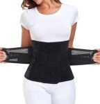 MAMODY Postpartum Belly Wrap and Waist Cincher