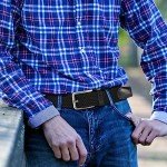 DOOPAI Elastic Stretch Braided Belts for Everyone