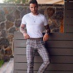 4 Pack No Show Stretch Belts for Women