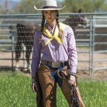 Western Cowboy Belt with Longhorn Bull Buckle