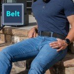 5 Pack Breathable Canvas Tactical Belts for All