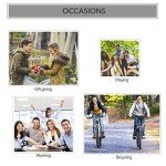 Invisible Elastic Stretch Belt for Women - Black