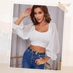 JASGOOD Plus Size Women’s Leather Belts – 2 Pack