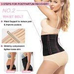 Nebility 3-in-1 Maternity Belly Band for Women