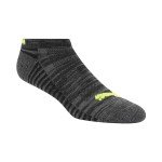 PUMA Women’s 6 Pack Low Cut Socks - Black/Pink