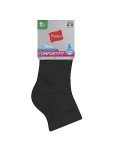 Hanes Women's 6-Pair Comfort Fit Ankle Socks