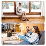 Cozy Fluffy Animal Slipper Socks for Women