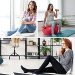 Women's Bamboo Calf Socks - 5 Pairs, Black