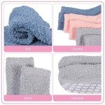 6 Pairs Cozy Non-Slip Fluffy Winter Socks