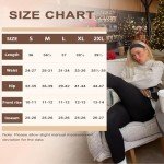 High Waisted Fleece Lined Leggings for Women