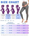 CTHH Women's Maternity Yoga Leggings - 3 Pack
