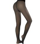 Warm Fleece Lined Tights for Women