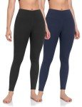 High Waist Yoga Leggings for Women - Tummy Control