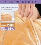 Warm Fleece Lined Tights for Women