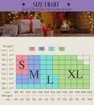 Warm Fleece Lined Tights for Women