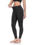 High Waist Yoga Leggings for Women - Tummy Control