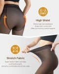 Warm Fleece-Lined Tights for Women - High Waist
