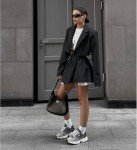 Warm Fleece Lined Winter Tights for Women