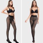 Fleece Lined Women's Winter Tights Leggings