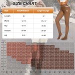 Warm Fleece Lined Winter Tights for Women