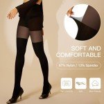 Yilanmy Women’s Faux Thigh High Stockings