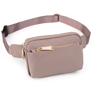 Stylish Vegan Leather Fanny Pack for Women