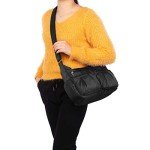 Waterproof Nylon Crossbody Purses for Women
