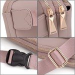 Stylish Vegan Leather Fanny Pack for Women