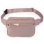 Stylish Vegan Leather Fanny Pack for Women