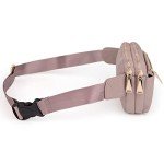 Stylish Vegan Leather Fanny Pack for Women