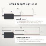 Stylish Cream Belt Bag for Women