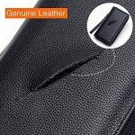Large Leather RFID Blocking Wallet Clutch for Women